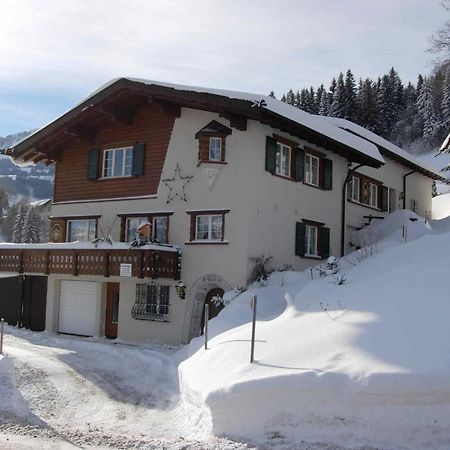 Casa Fluretta Flumserberg Exterior foto