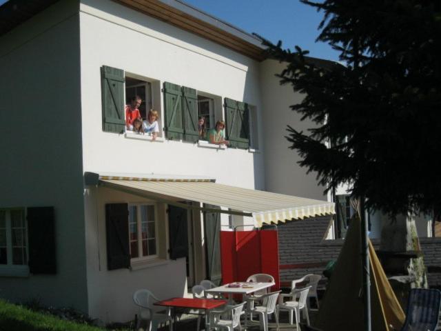 Casa Fluretta Flumserberg Exterior foto