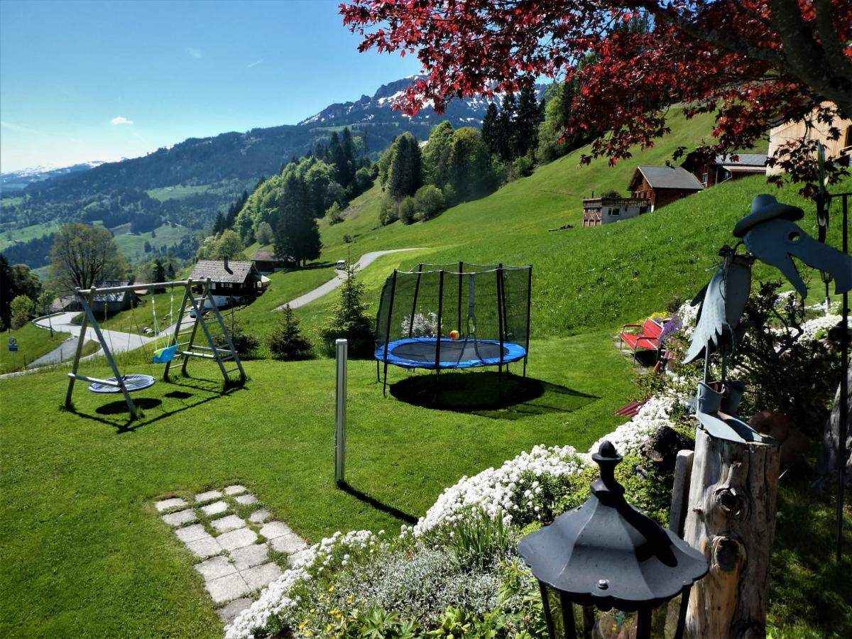 Casa Fluretta Flumserberg Exterior foto